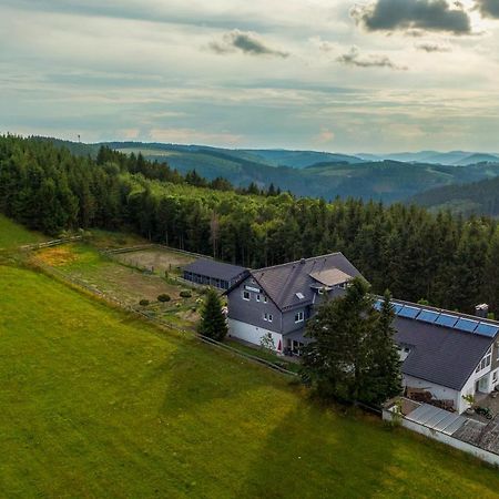 Landhotel Flora & Fauna (Adults Only) Winterberg Exteriér fotografie