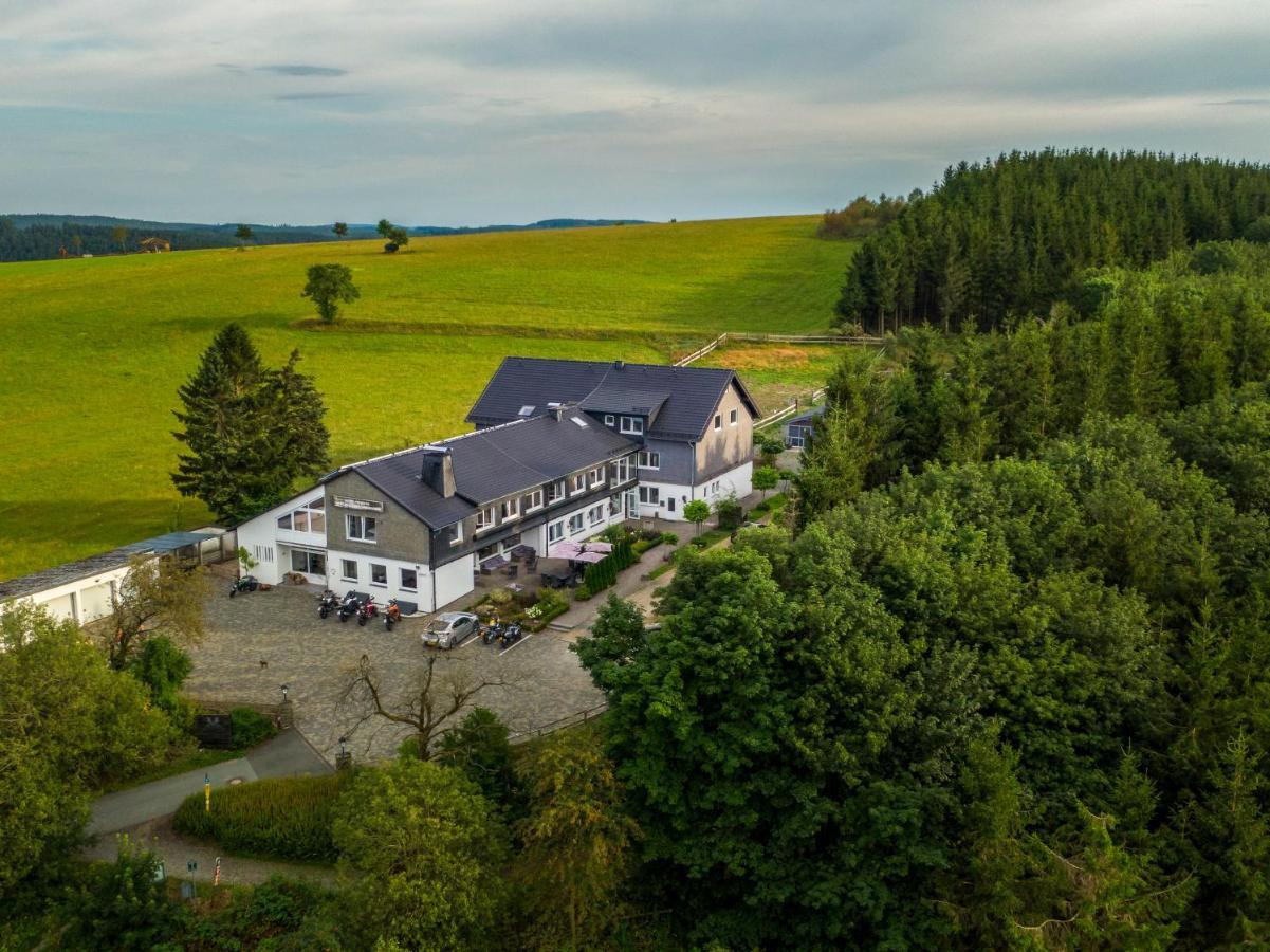 Landhotel Flora & Fauna (Adults Only) Winterberg Exteriér fotografie