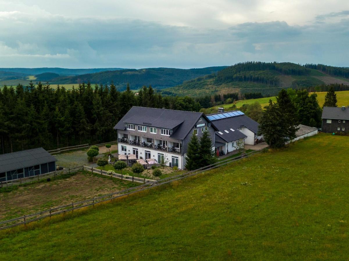 Landhotel Flora & Fauna (Adults Only) Winterberg Exteriér fotografie