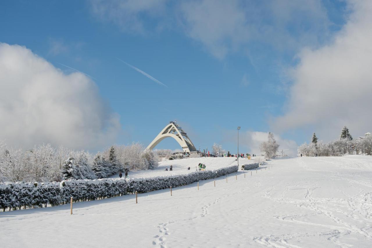 Landhotel Flora & Fauna (Adults Only) Winterberg Exteriér fotografie