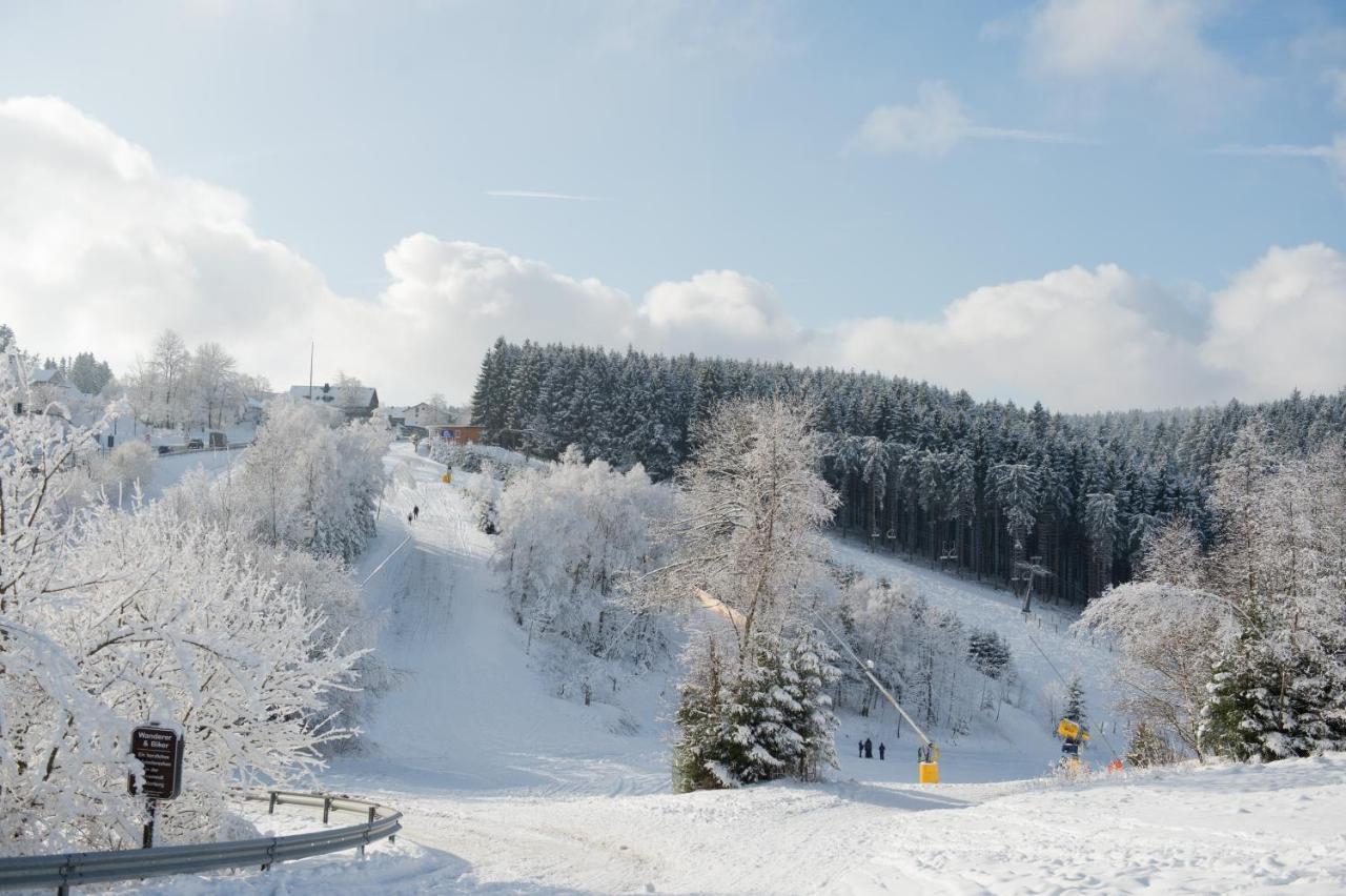Landhotel Flora & Fauna (Adults Only) Winterberg Exteriér fotografie