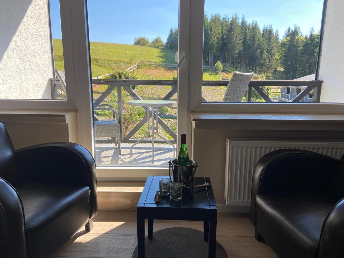Landhotel Flora & Fauna (Adults Only) Winterberg Exteriér fotografie
