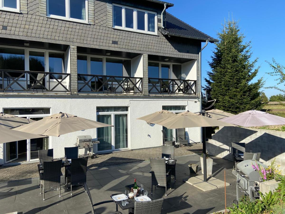 Landhotel Flora & Fauna (Adults Only) Winterberg Exteriér fotografie