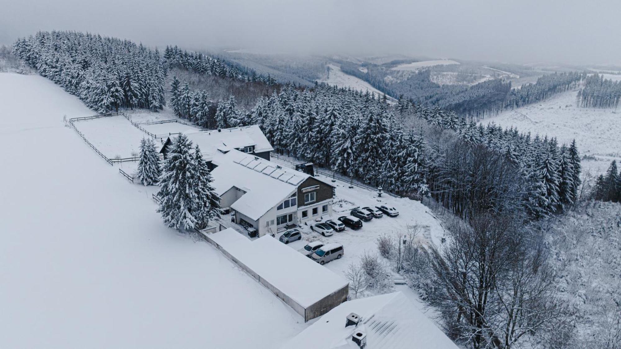 Landhotel Flora & Fauna (Adults Only) Winterberg Exteriér fotografie
