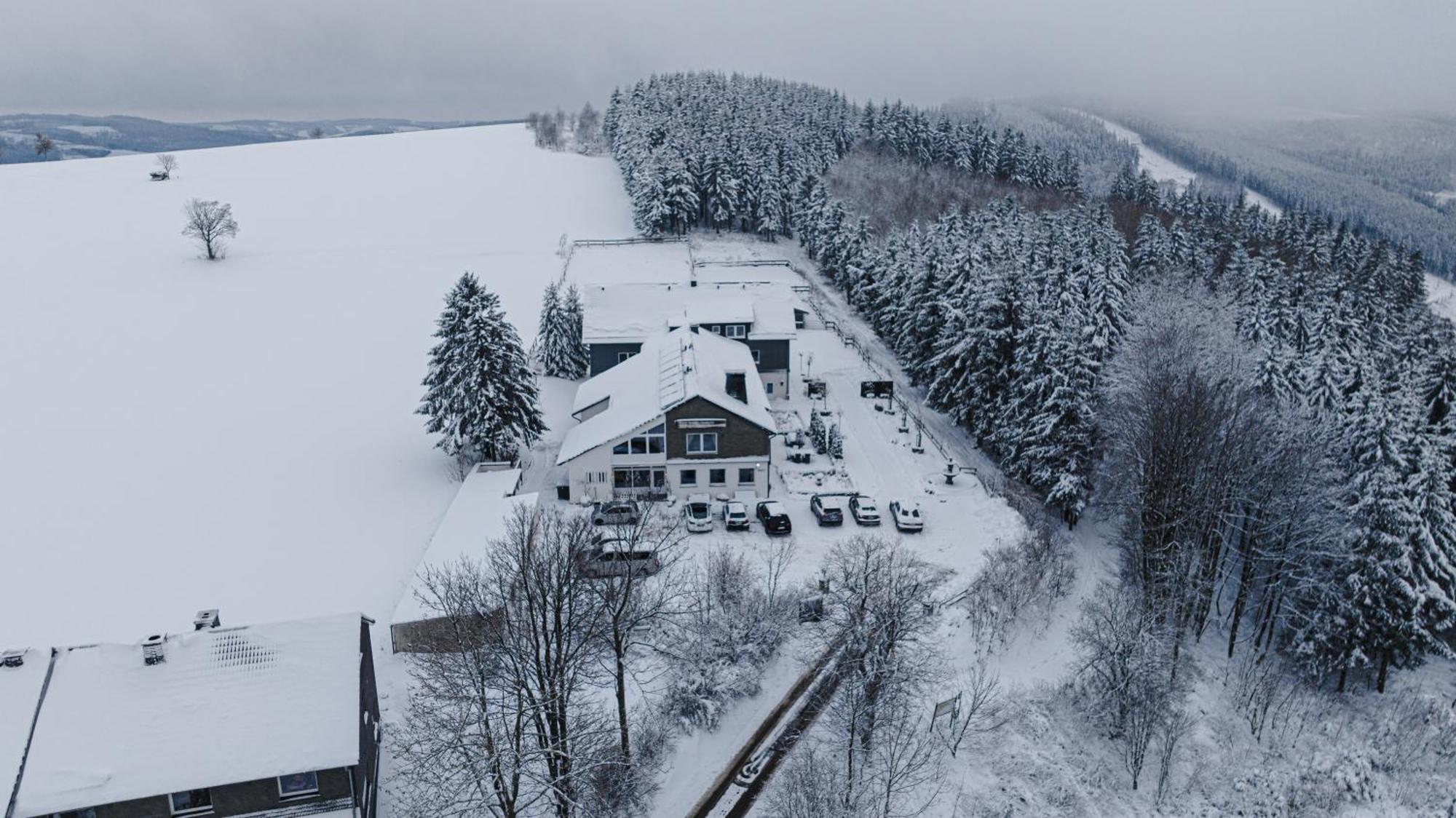 Landhotel Flora & Fauna (Adults Only) Winterberg Exteriér fotografie
