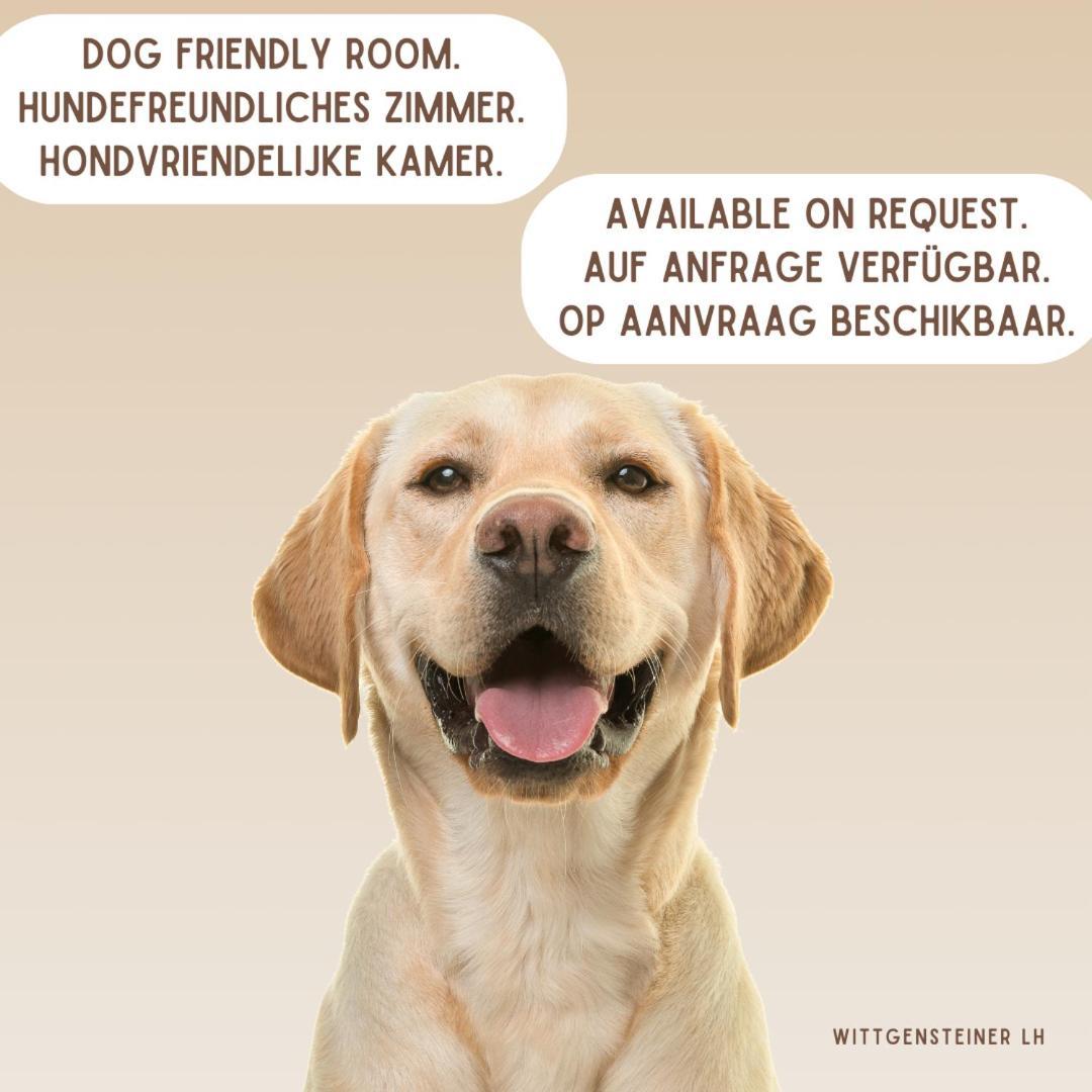 Landhotel Flora & Fauna (Adults Only) Winterberg Pokoj fotografie