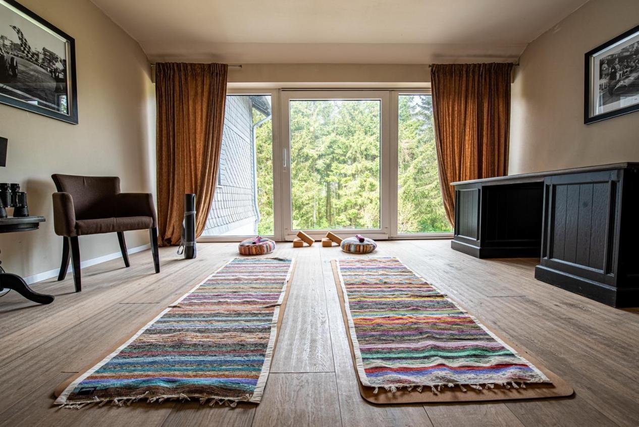 Landhotel Flora & Fauna (Adults Only) Winterberg Exteriér fotografie
